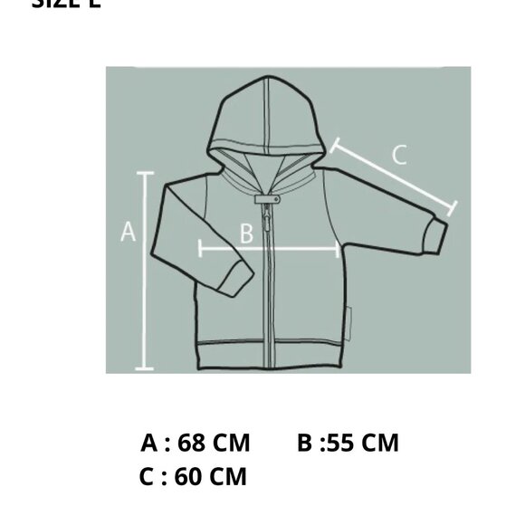 U.S. Polo Assn. Blue Hooded Puffer Jacket – Women’s Size L, Faux Fur Lining - Picture 7 of 7